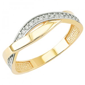 Gold Ring 10kt, TH3482